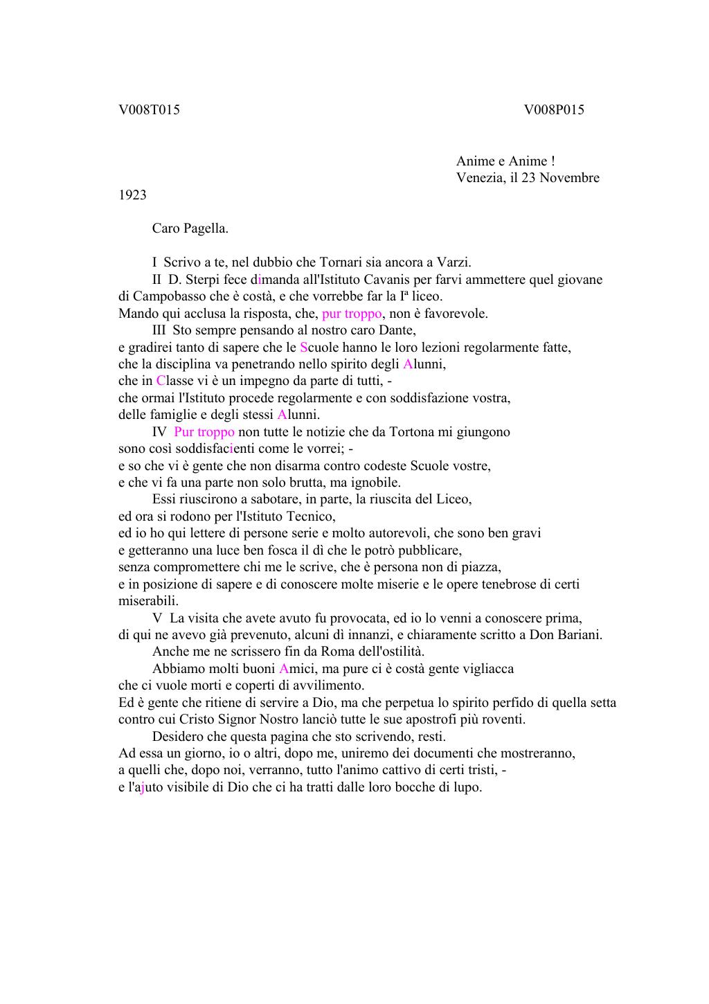 Scritti. Volume 008, pagina 017