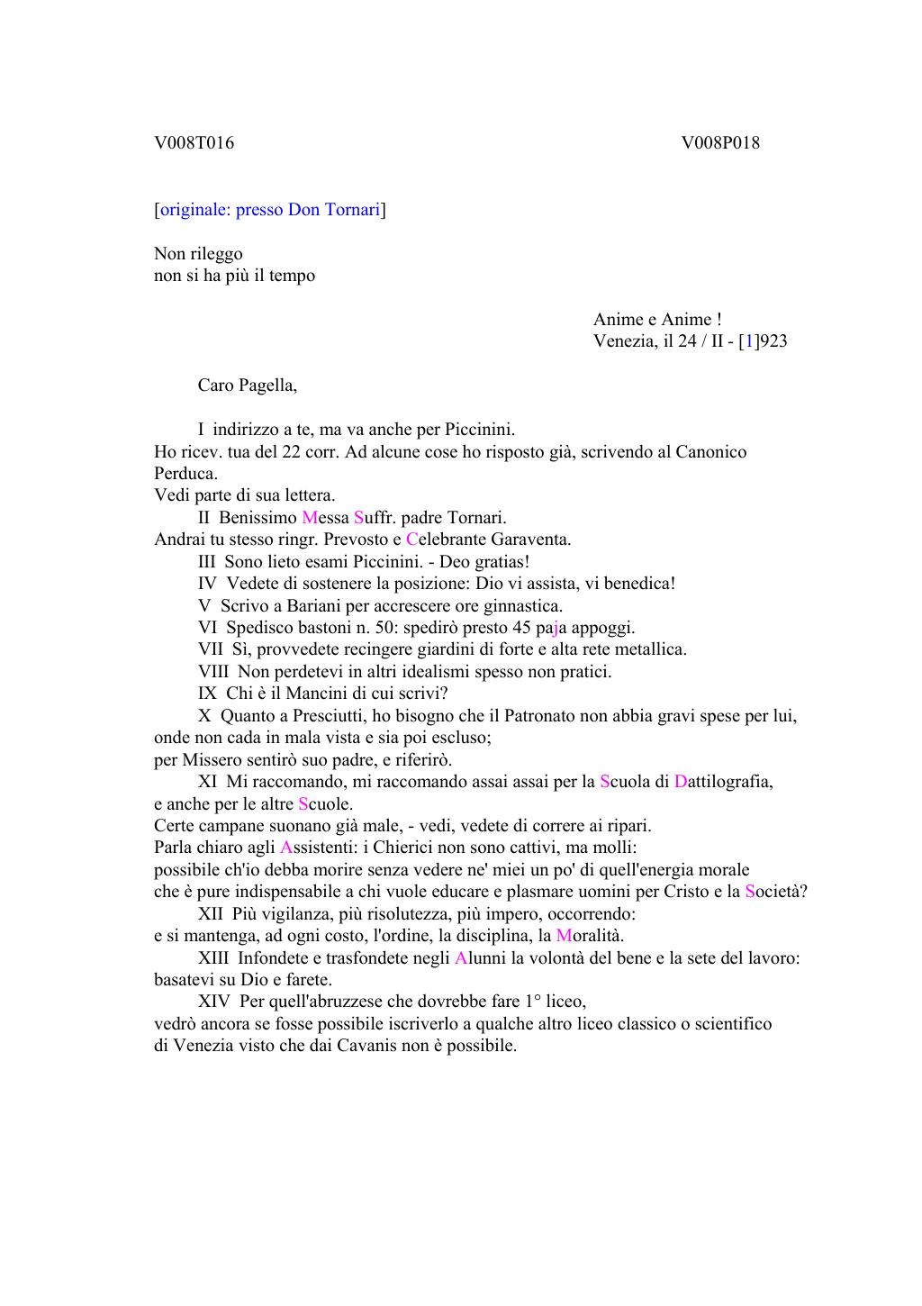 Scritti. Volume 008, pagina 020