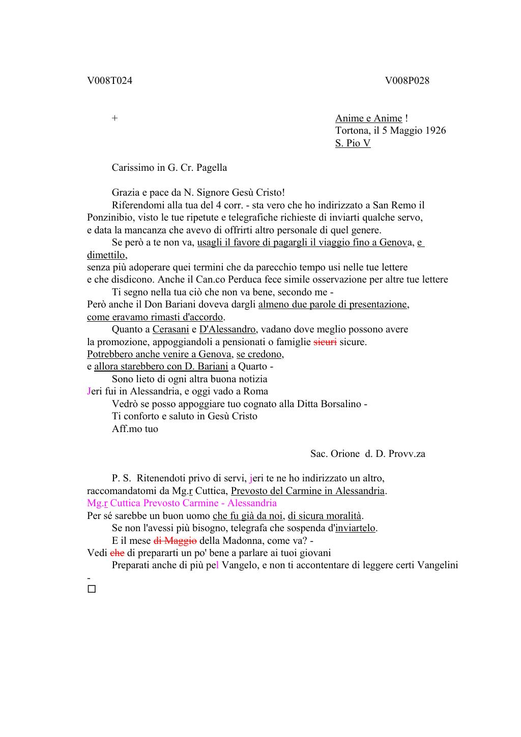 Scritti. Volume 008, pagina 030