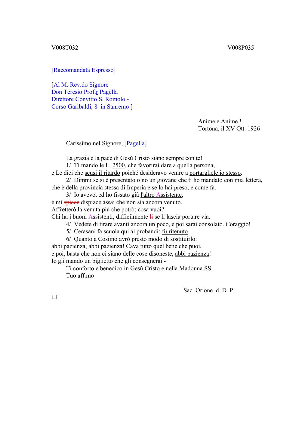 Scritti. Volume 008, pagina 038