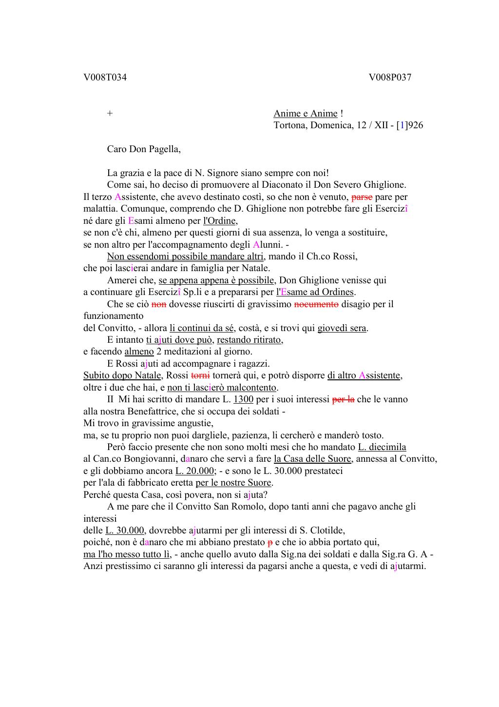 Scritti. Volume 008, pagina 040