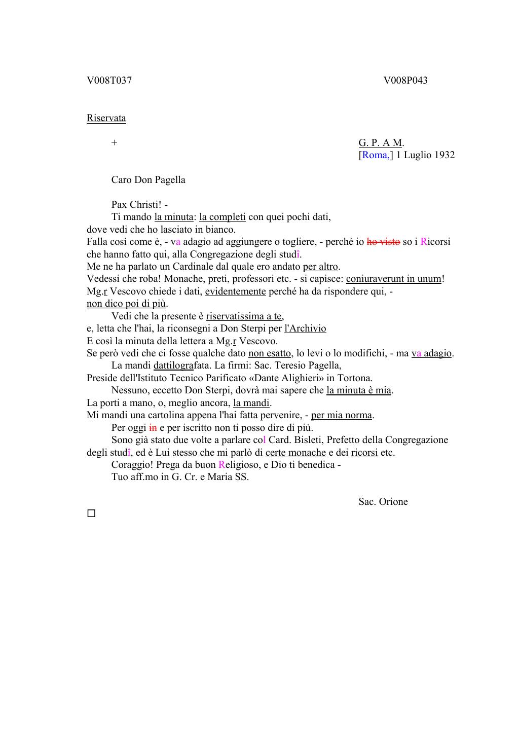 Scritti. Volume 008, pagina 046
