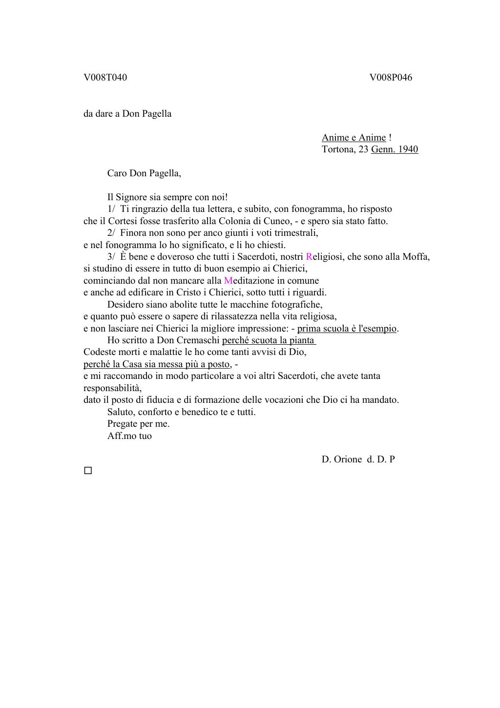 Scritti. Volume 008, pagina 049