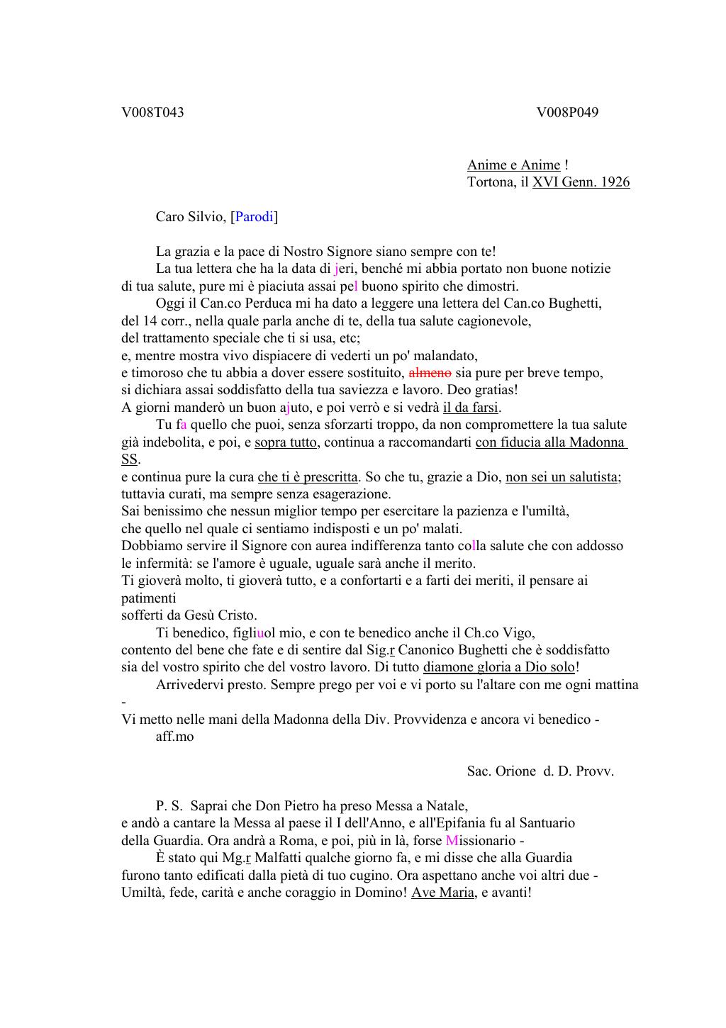 Scritti. Volume 008, pagina 052