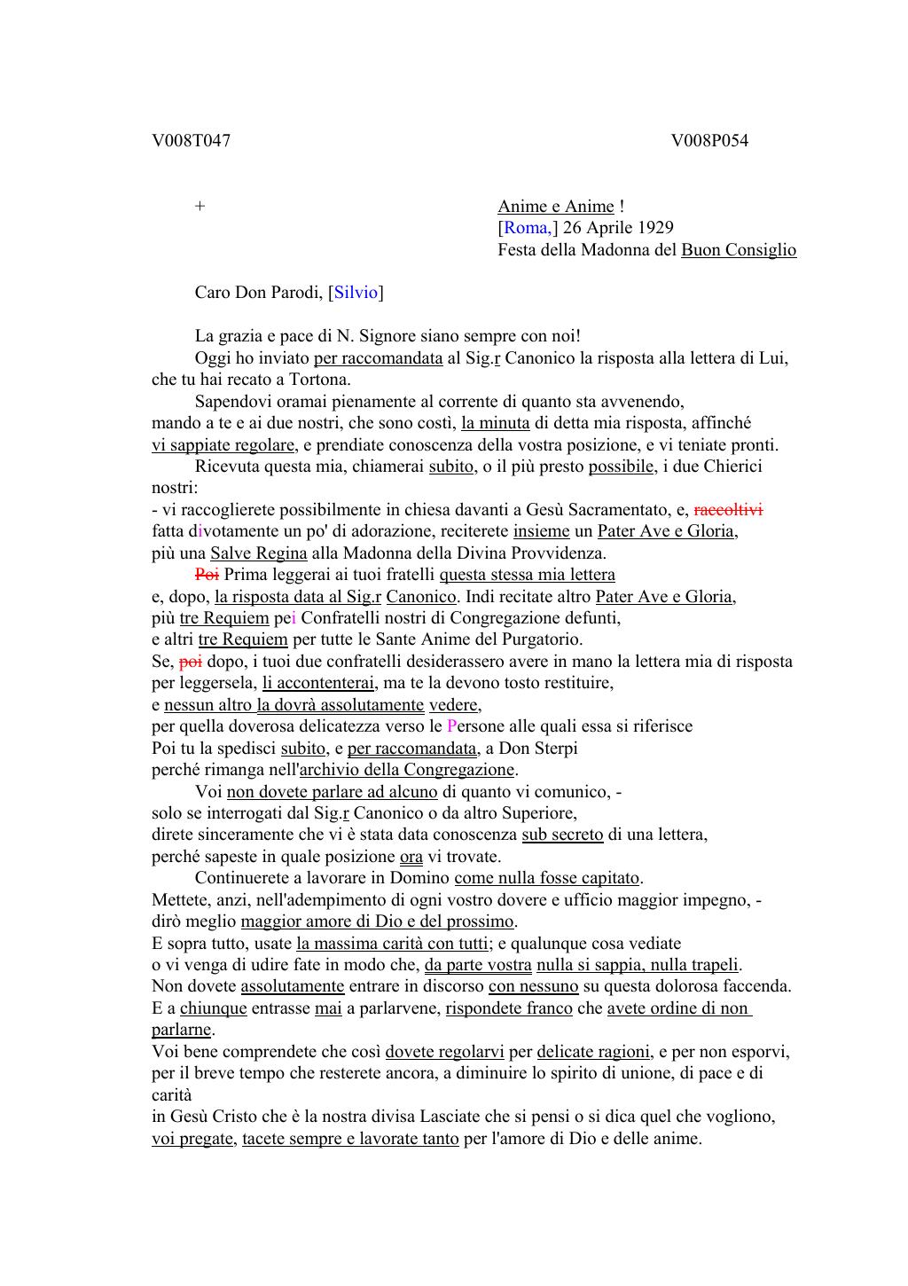 Scritti. Volume 008, pagina 060