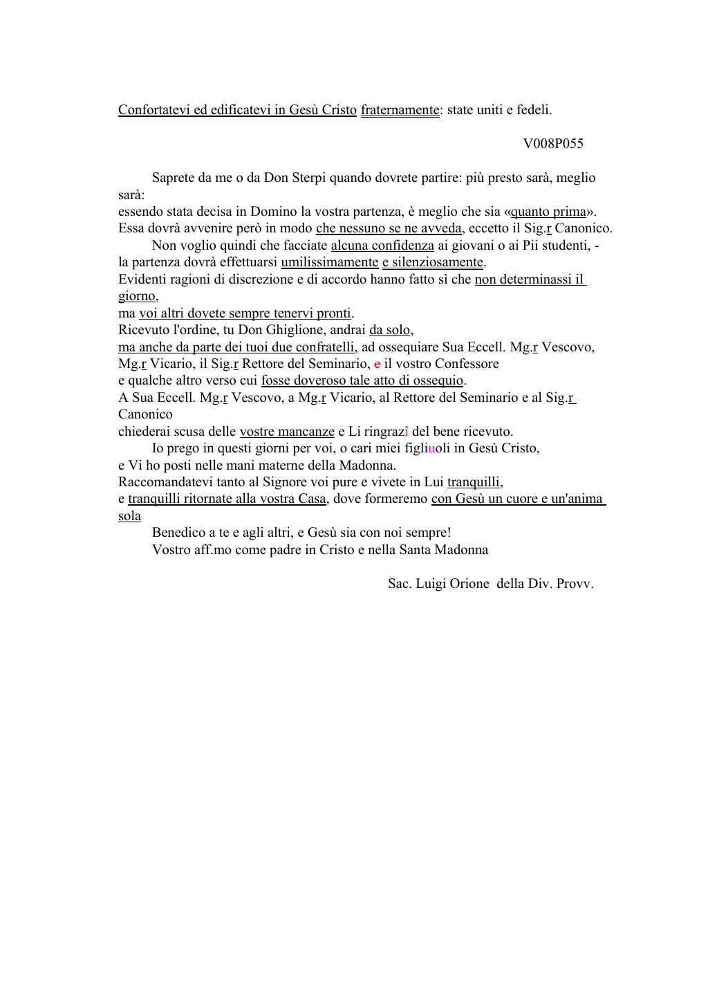 Scritti. Volume 008, pagina 061