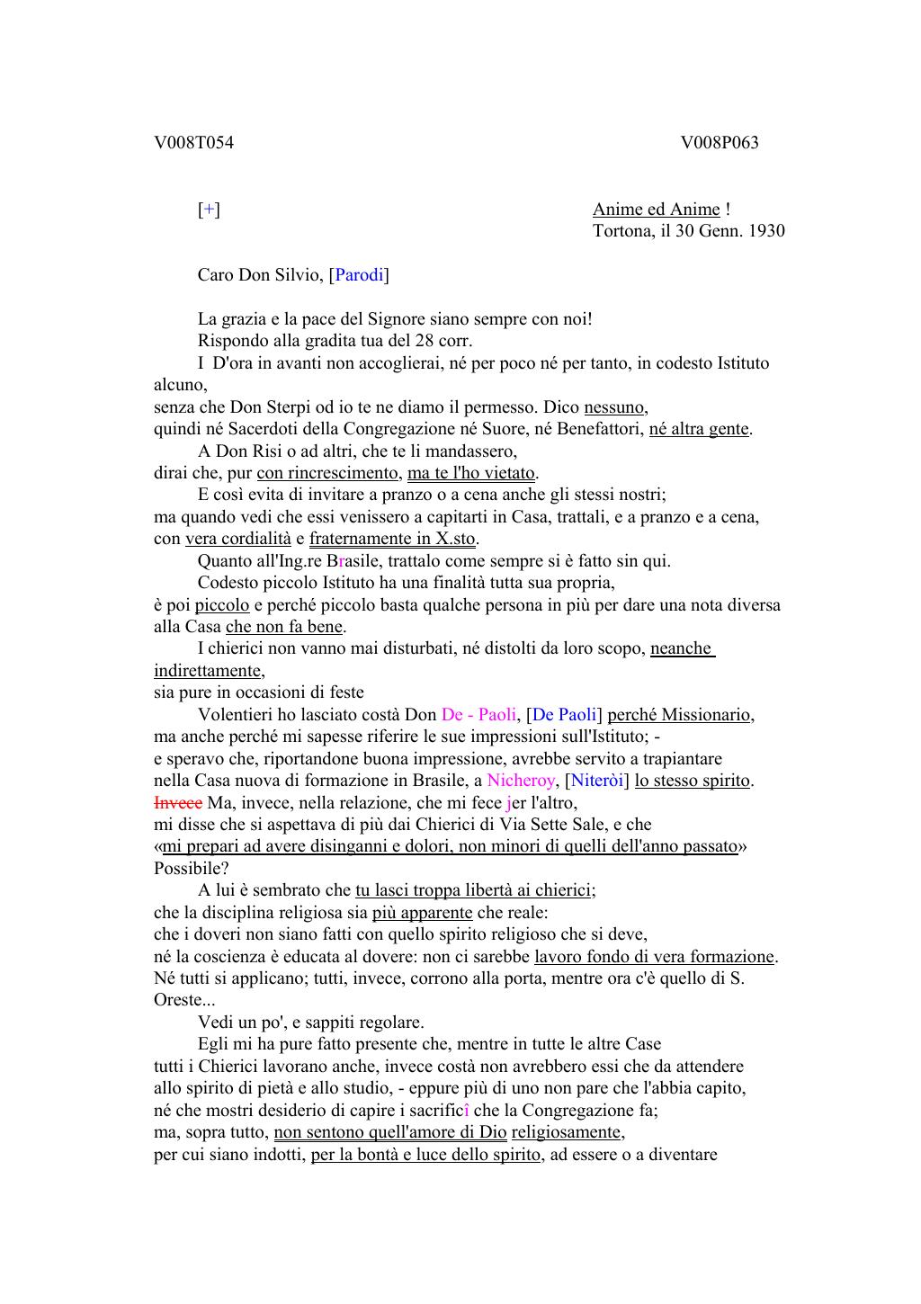 Scritti. Volume 008, pagina 069