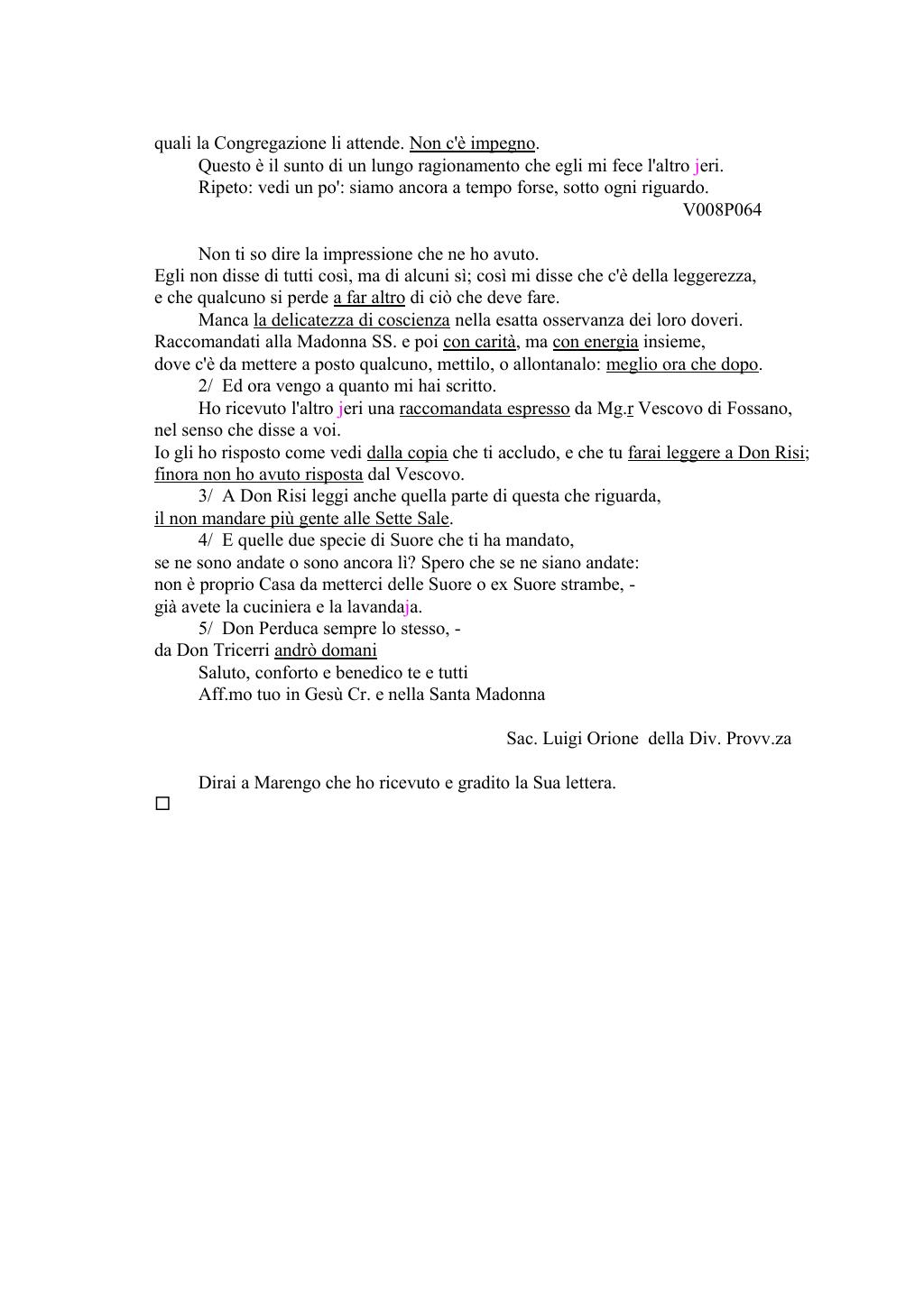 Scritti. Volume 008, pagina 070