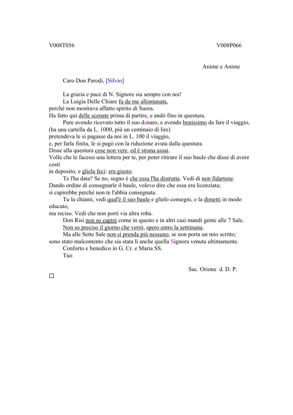Scritti. Volume 008, pagina 072