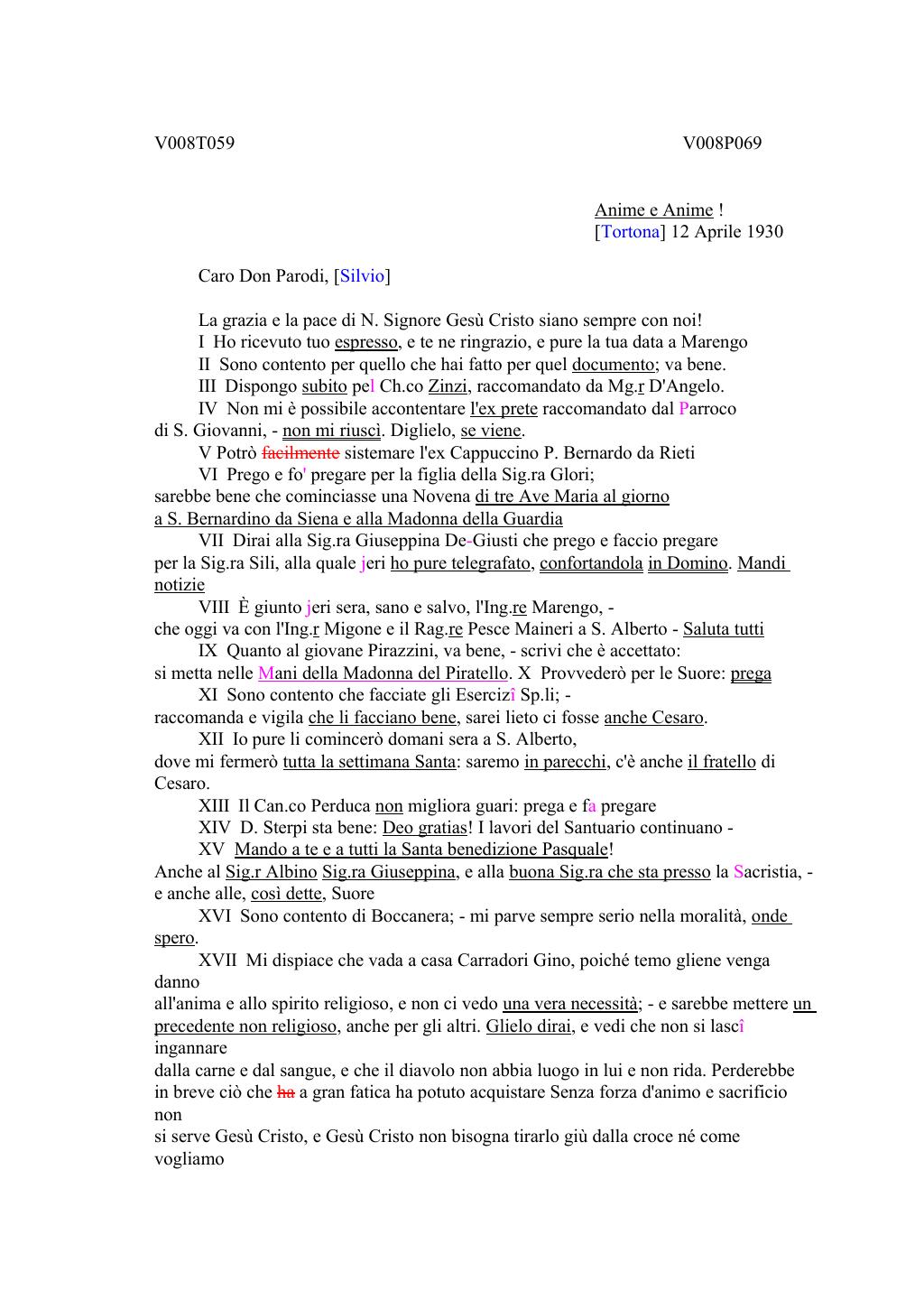 Scritti. Volume 008, pagina 076