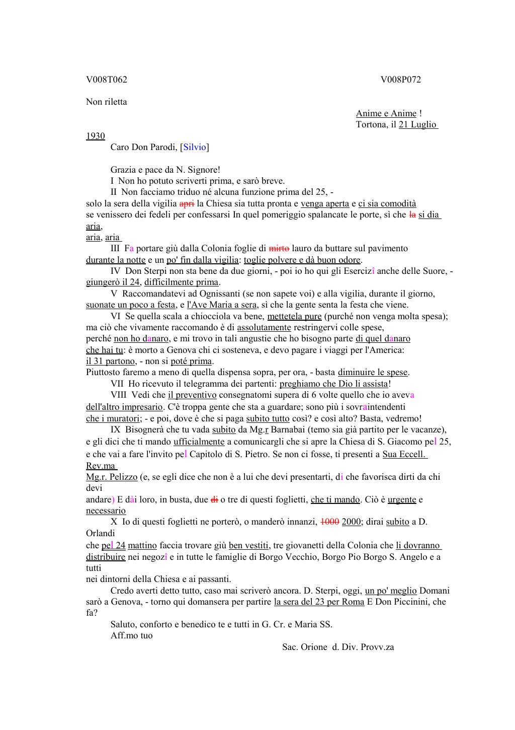Scritti. Volume 008, pagina 081