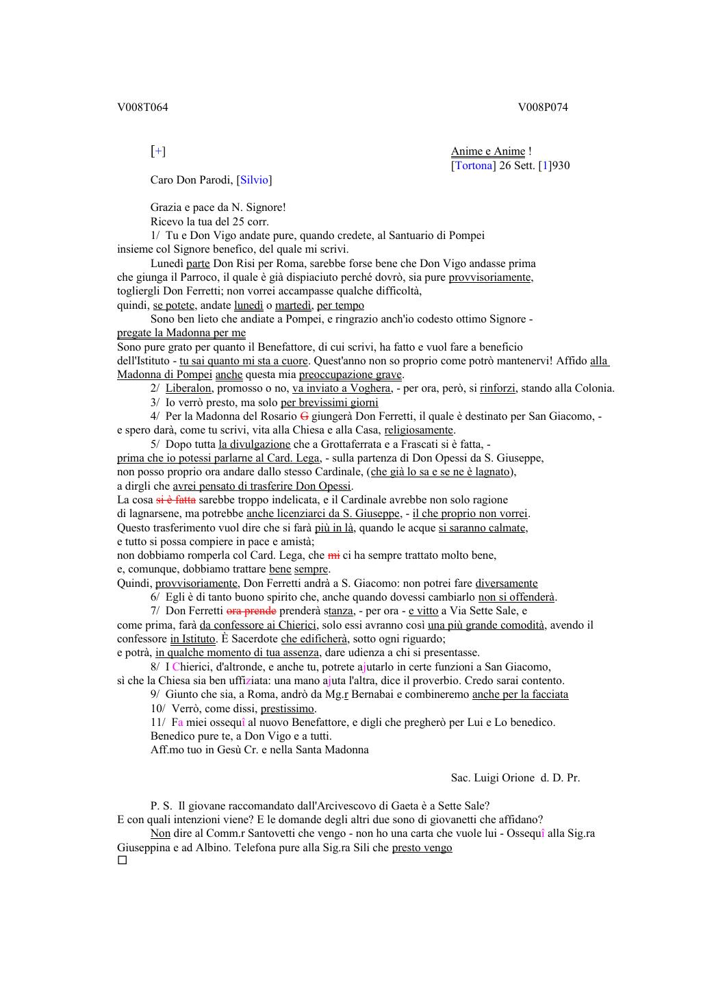 Scritti. Volume 008, pagina 084