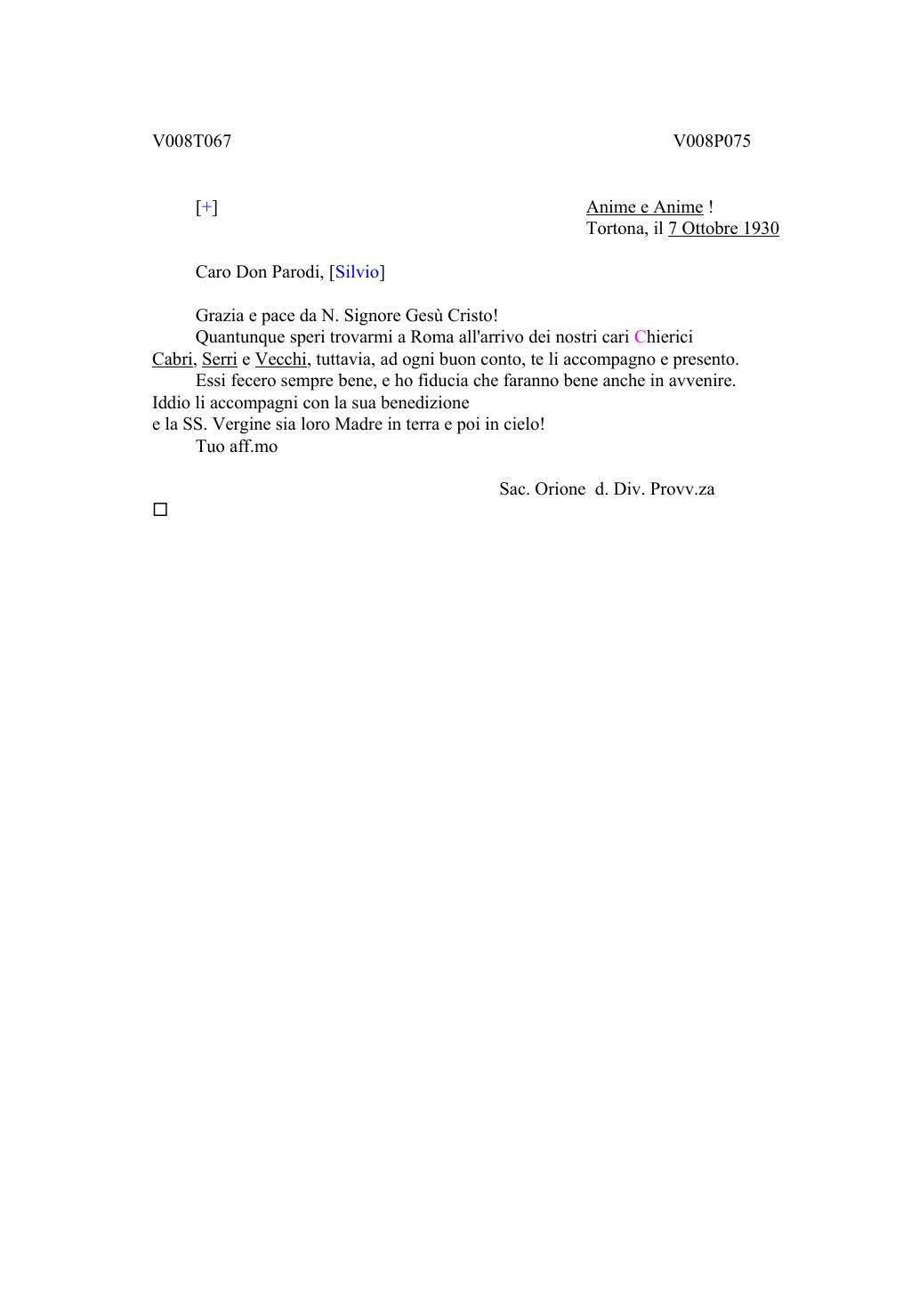 Scritti. Volume 008, pagina 087