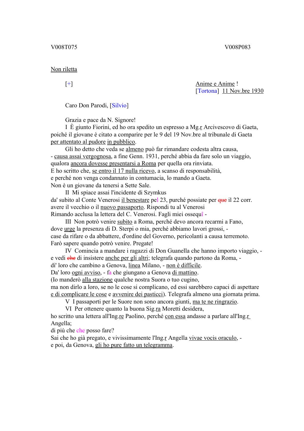 Scritti. Volume 008, pagina 096