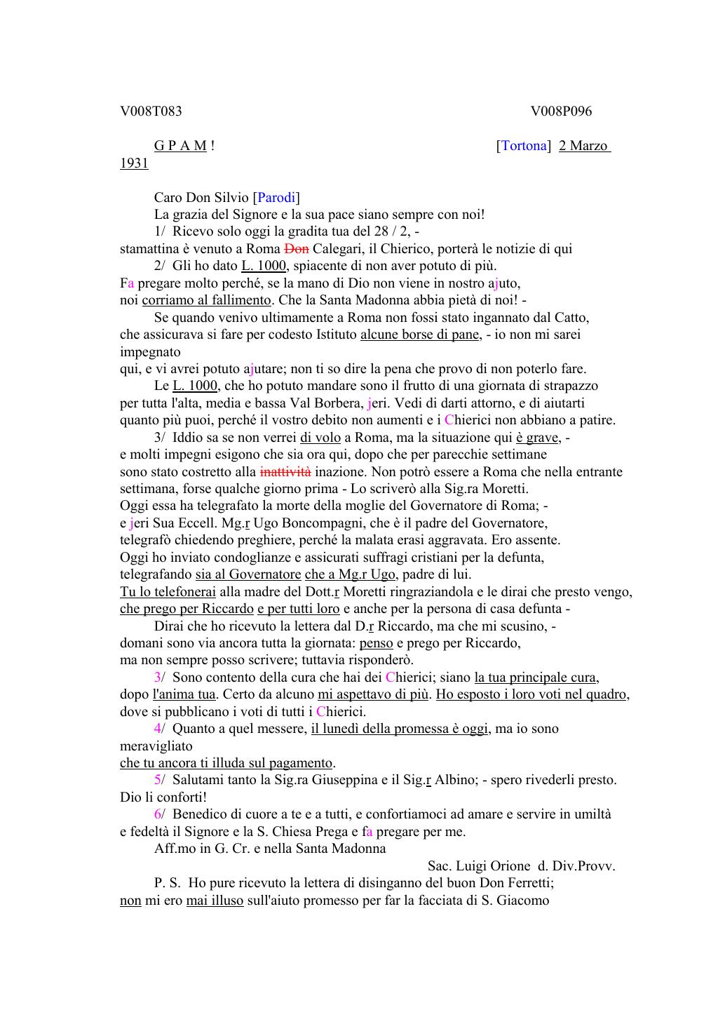 Scritti. Volume 008, pagina 109