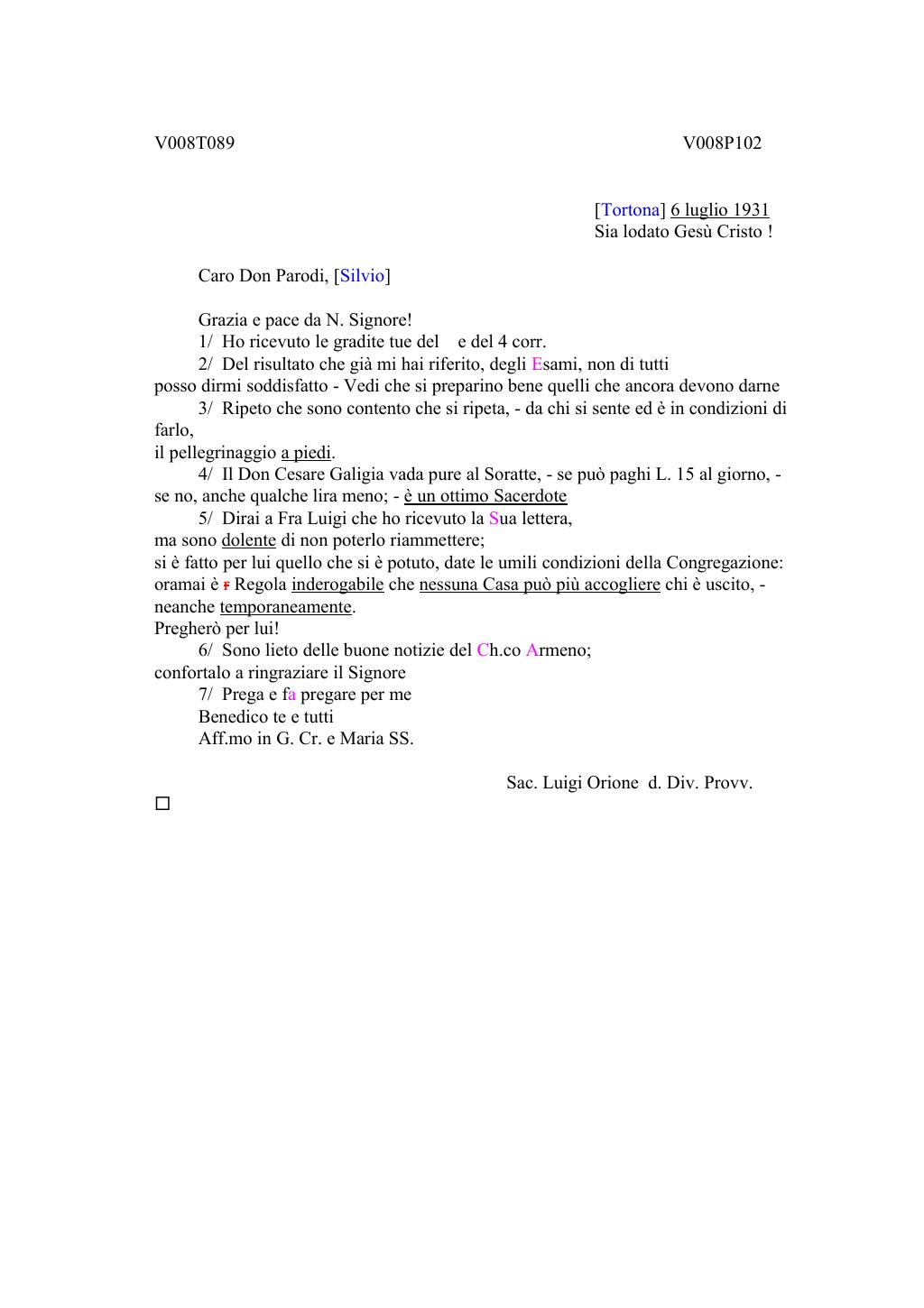 Scritti. Volume 008, pagina 116