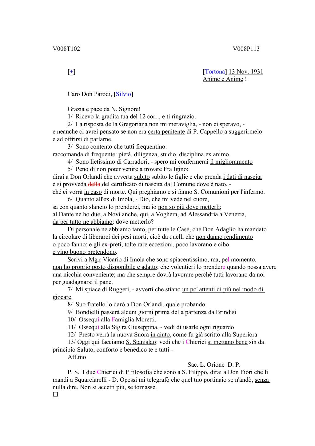 Scritti. Volume 008, pagina 129