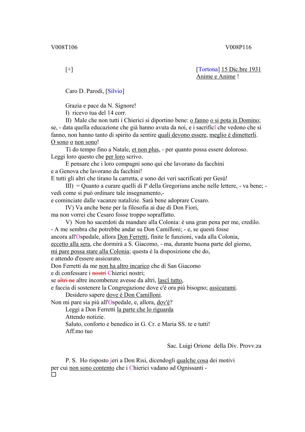 Scritti. Volume 008, pagina 133