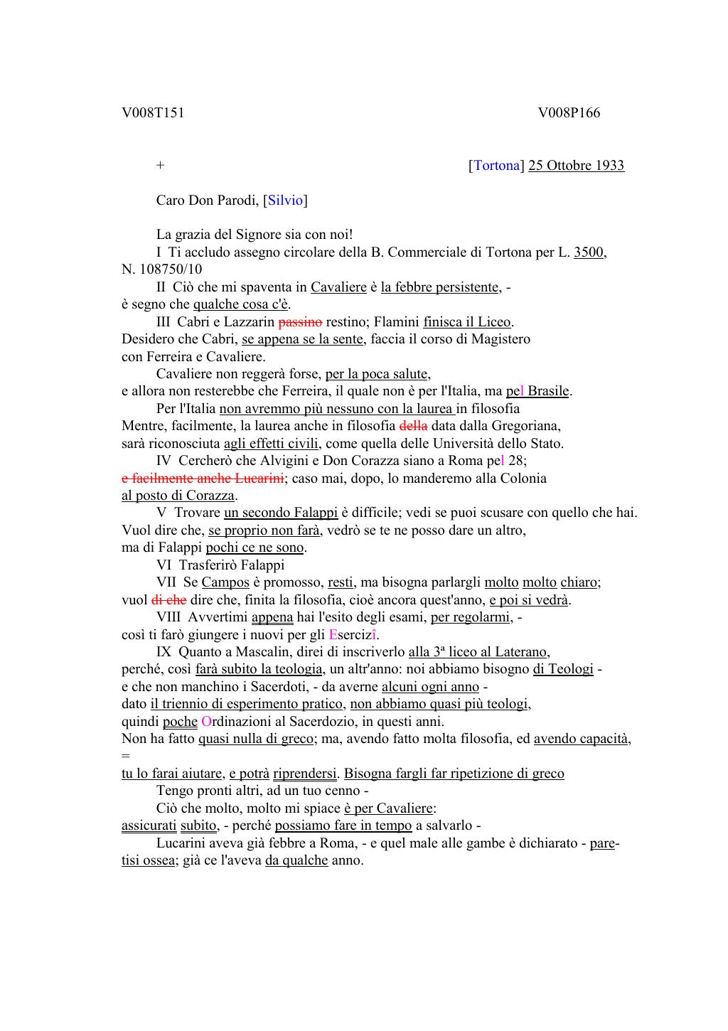 Scritti. Volume 008, pagina 190