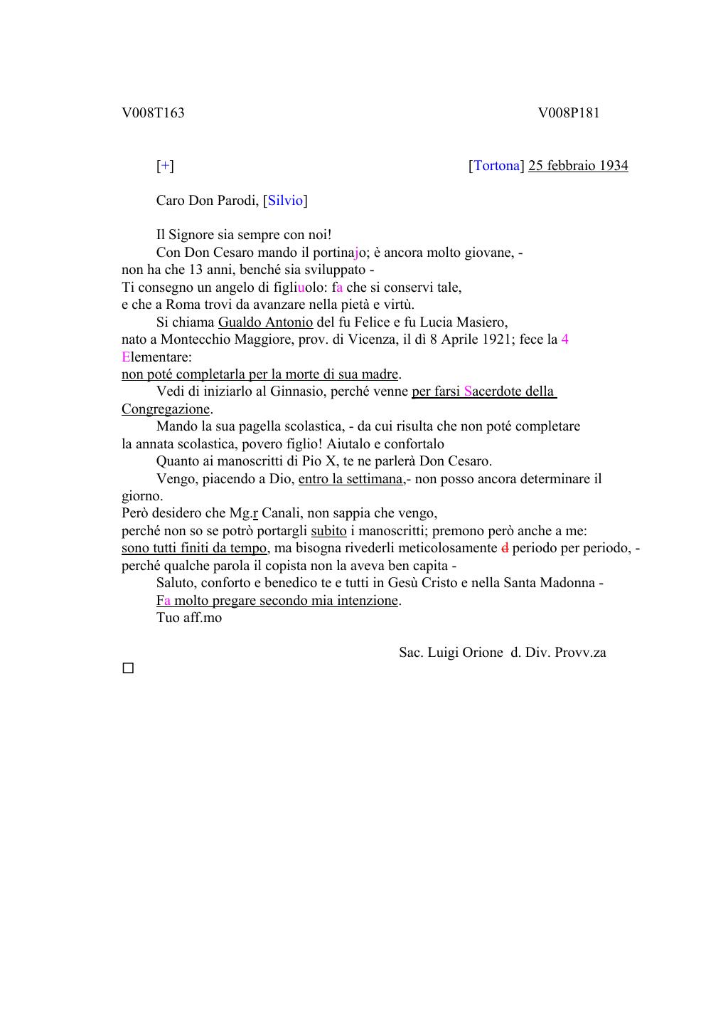 Scritti. Volume 008, pagina 207