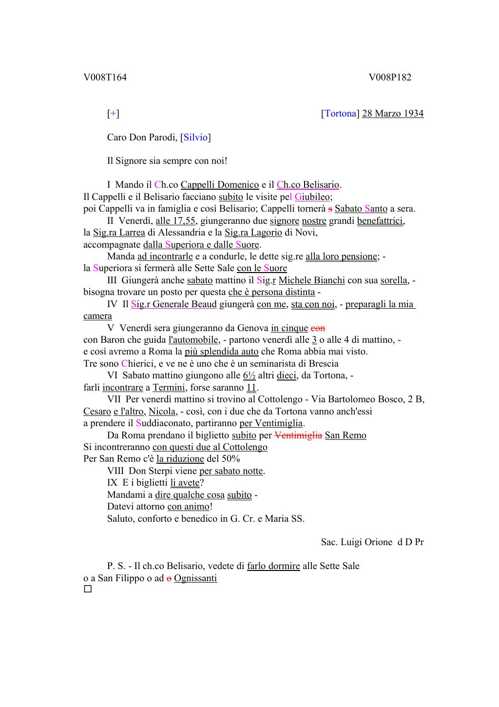 Scritti. Volume 008, pagina 208