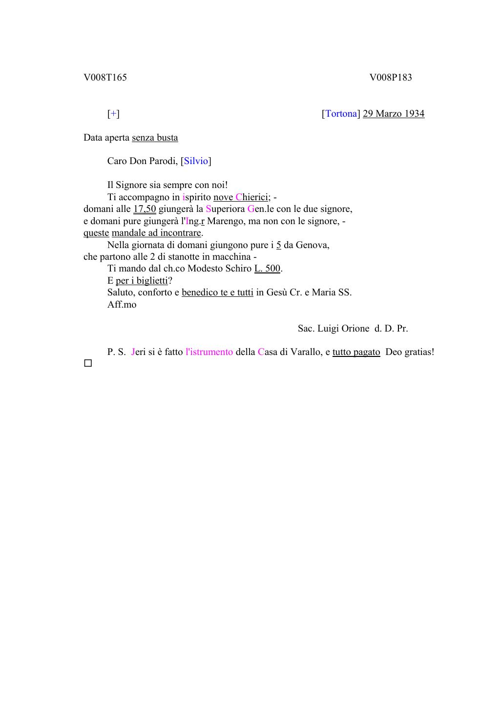 Scritti. Volume 008, pagina 209