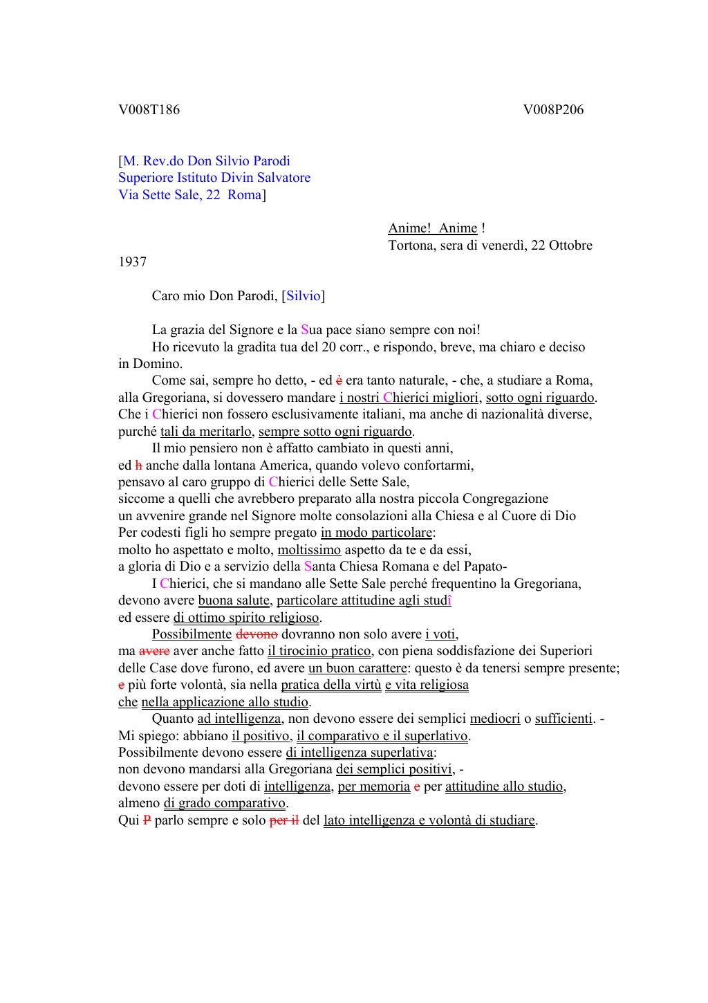 Scritti. Volume 008, pagina 235