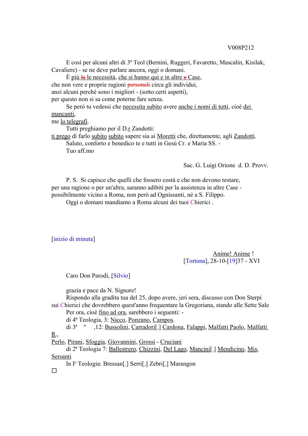 Scritti. Volume 008, pagina 243