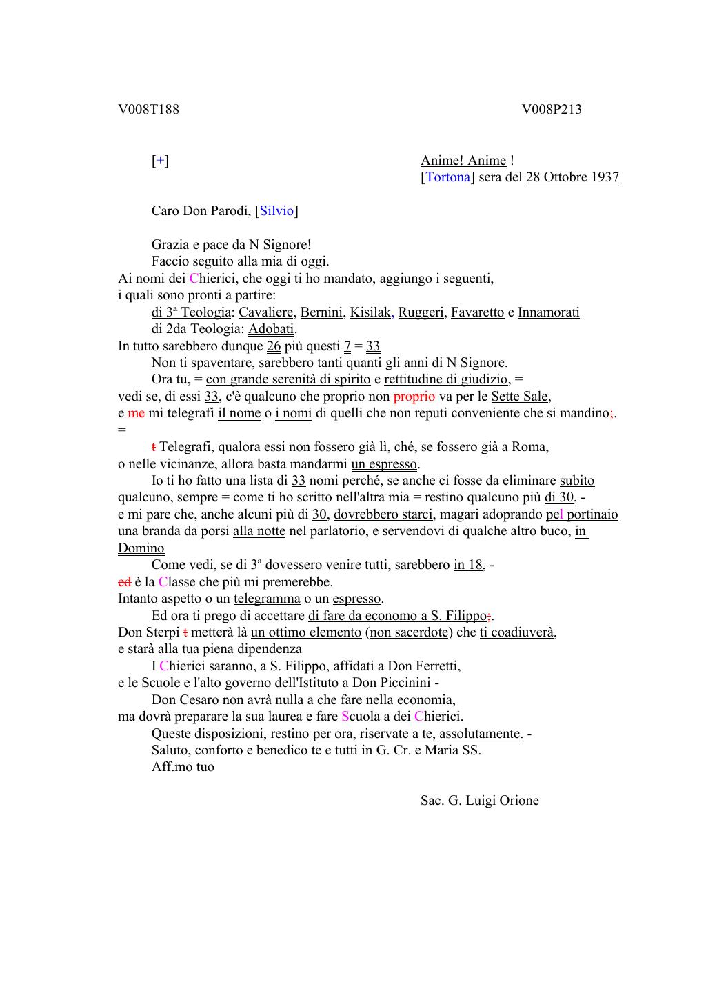 Scritti. Volume 008, pagina 244