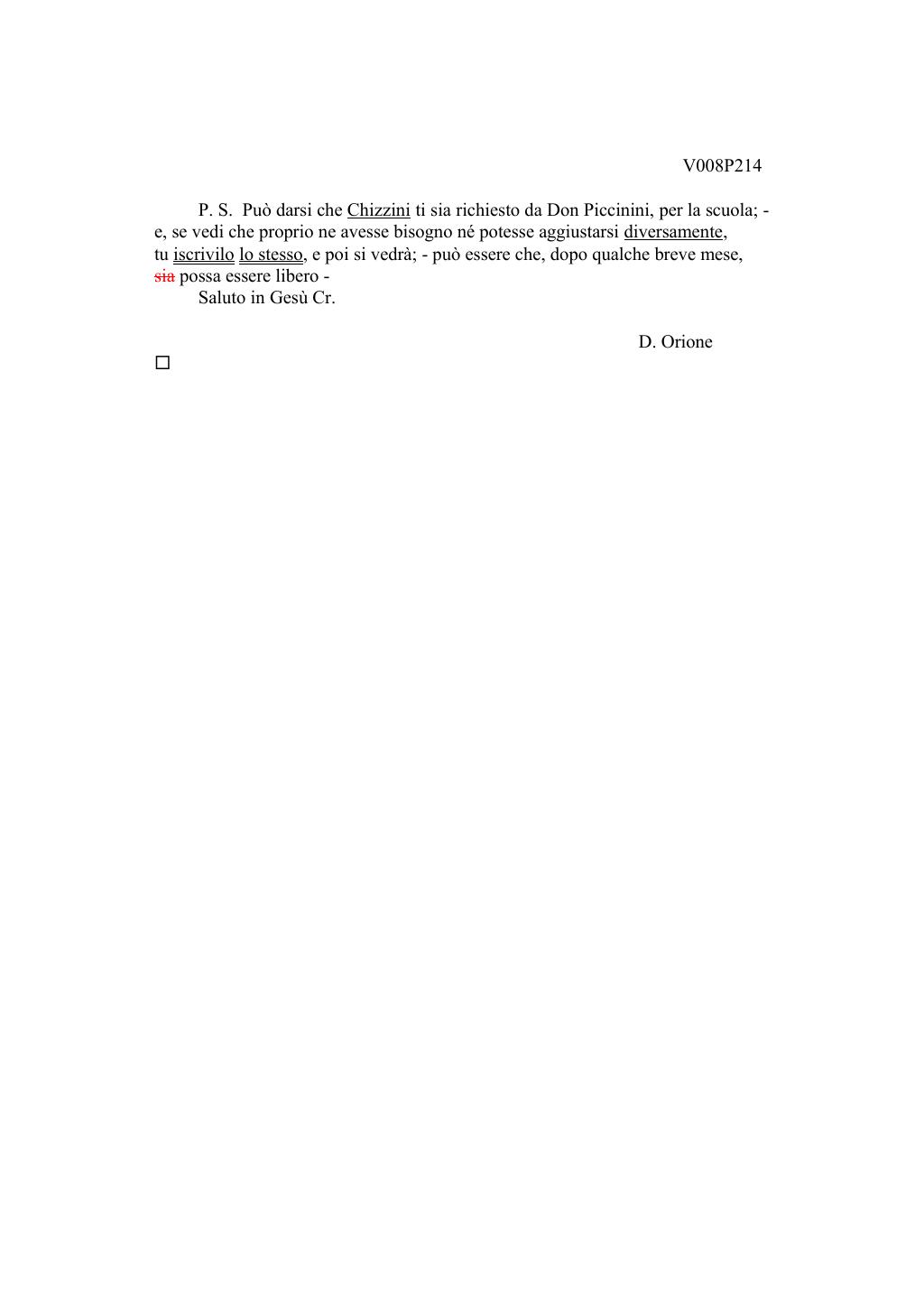 Scritti. Volume 008, pagina 245