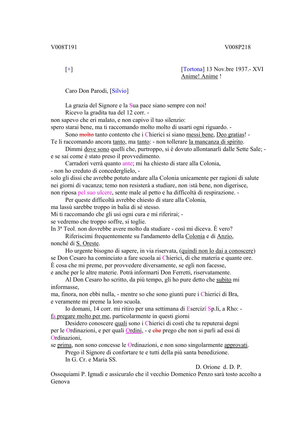 Scritti. Volume 008, pagina 249