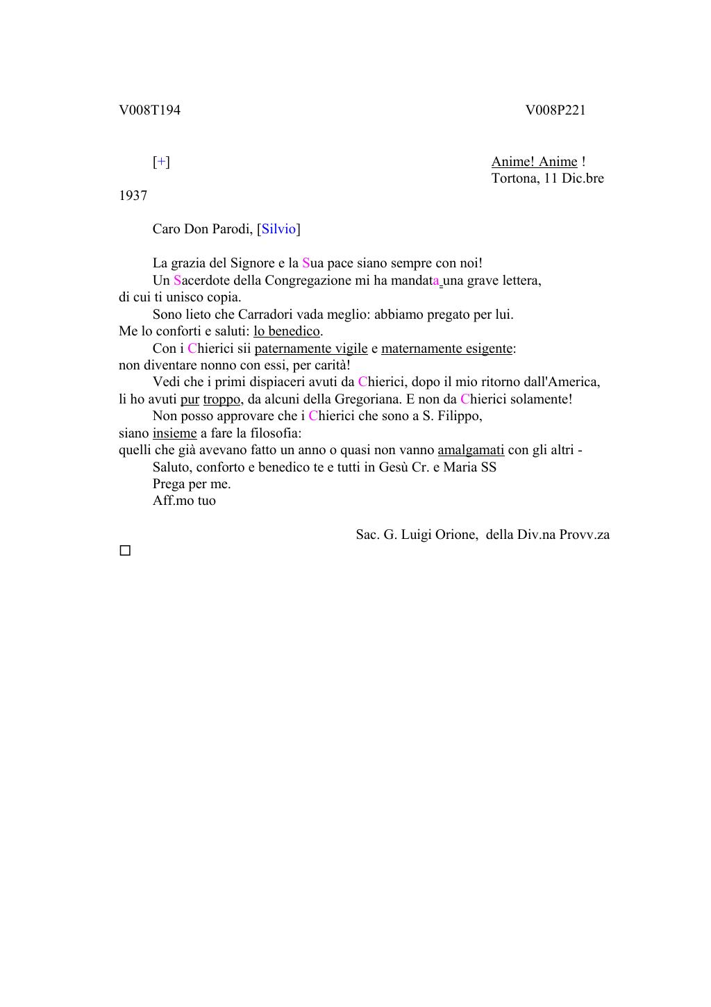 Scritti. Volume 008, pagina 254