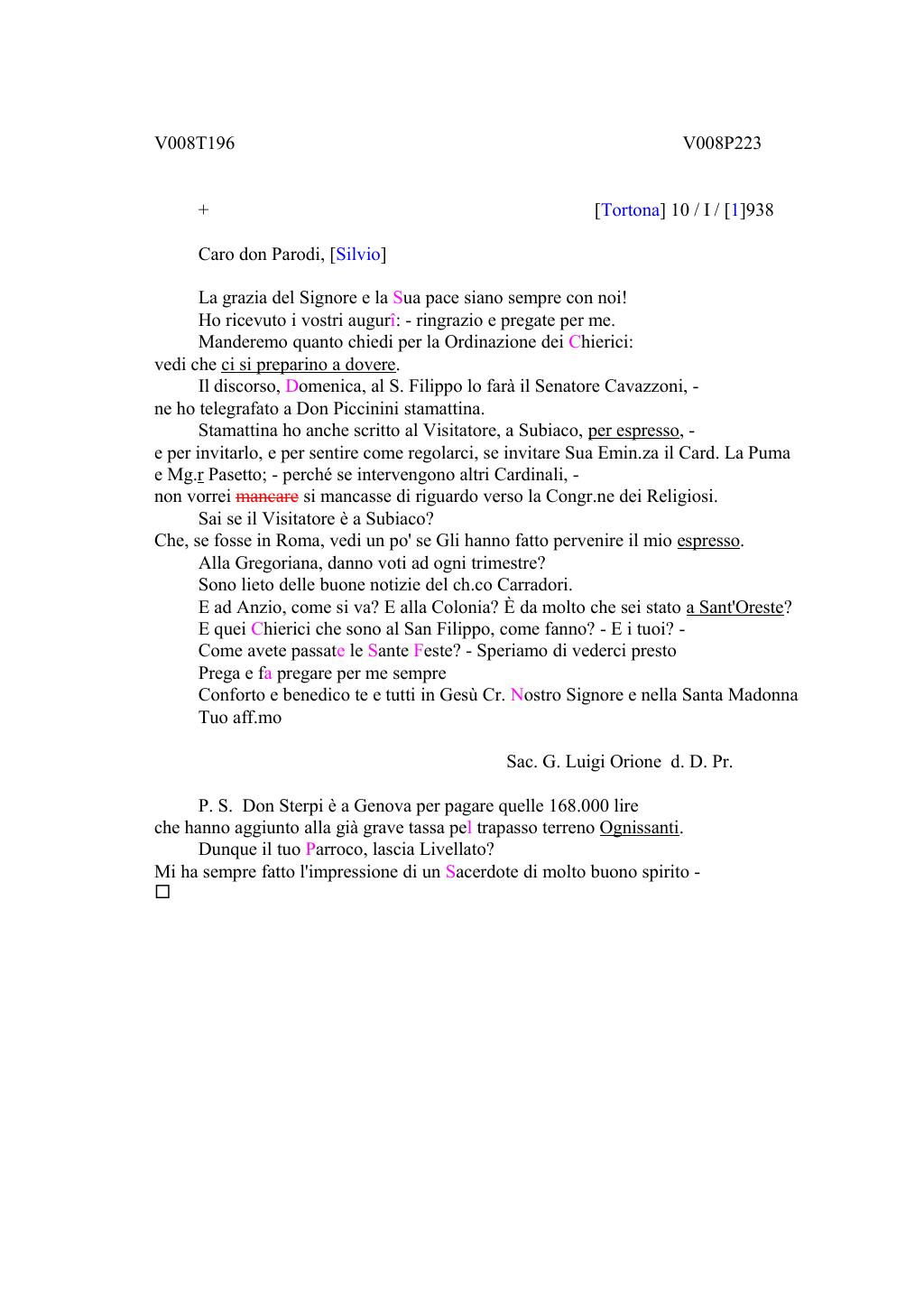 Scritti. Volume 008, pagina 257