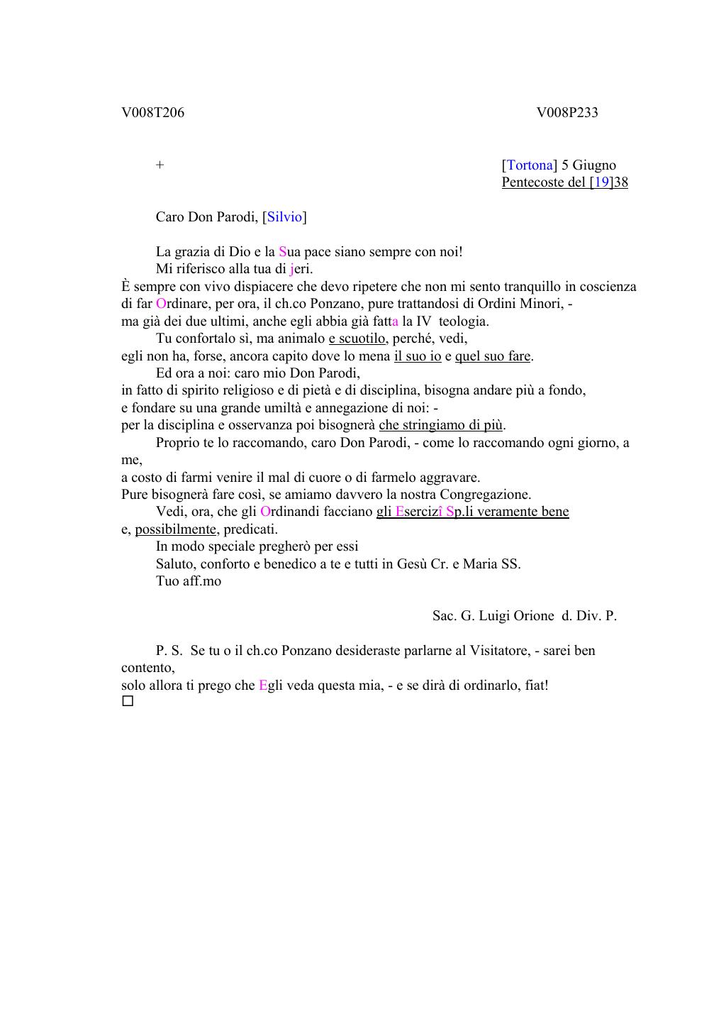 Scritti. Volume 008, pagina 268