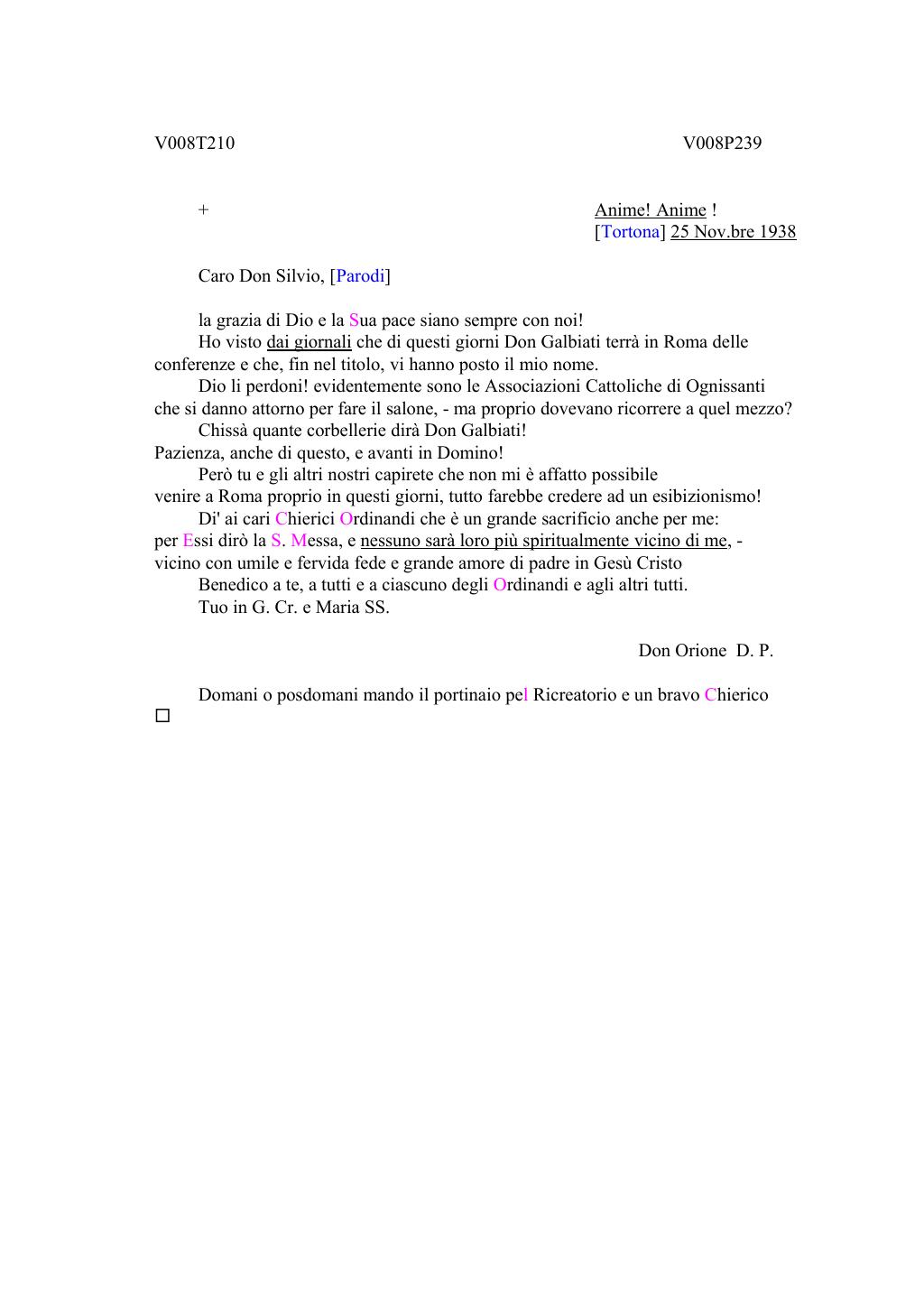 Scritti. Volume 008, pagina 274