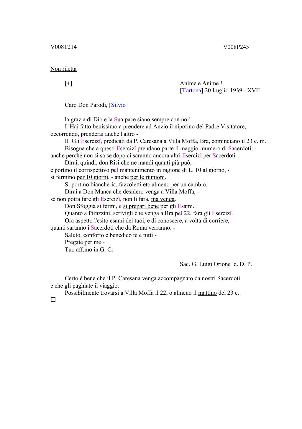 Scritti. Volume 008, pagina 278