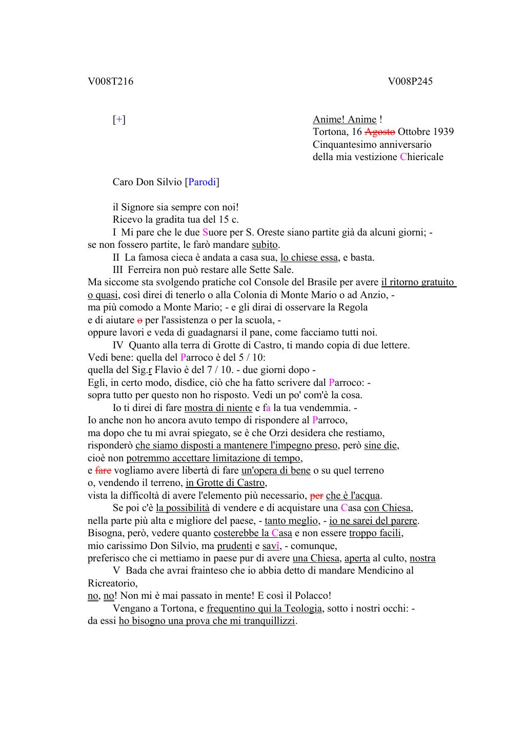 Scritti. Volume 008, pagina 280