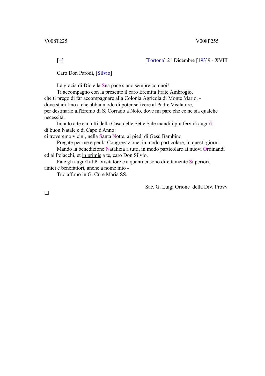Scritti. Volume 008, pagina 290