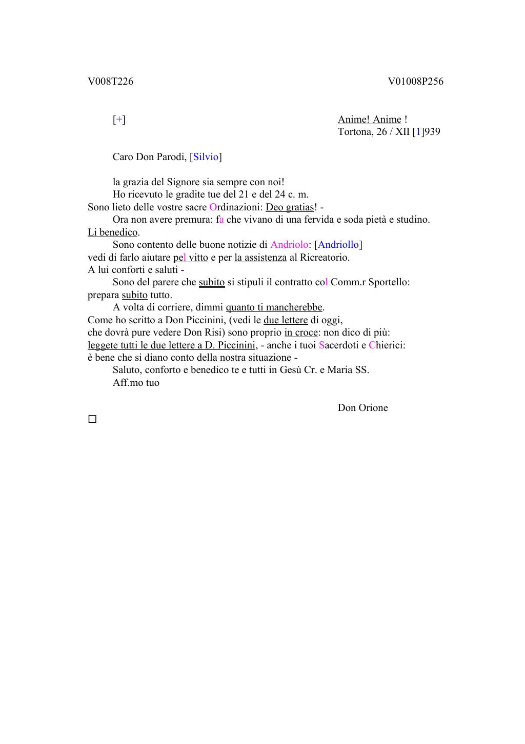 Scritti. Volume 008, pagina 291