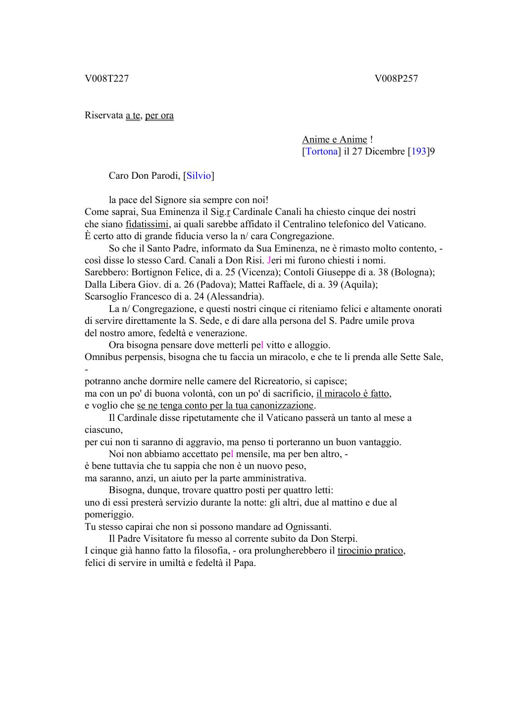 Scritti. Volume 008, pagina 292