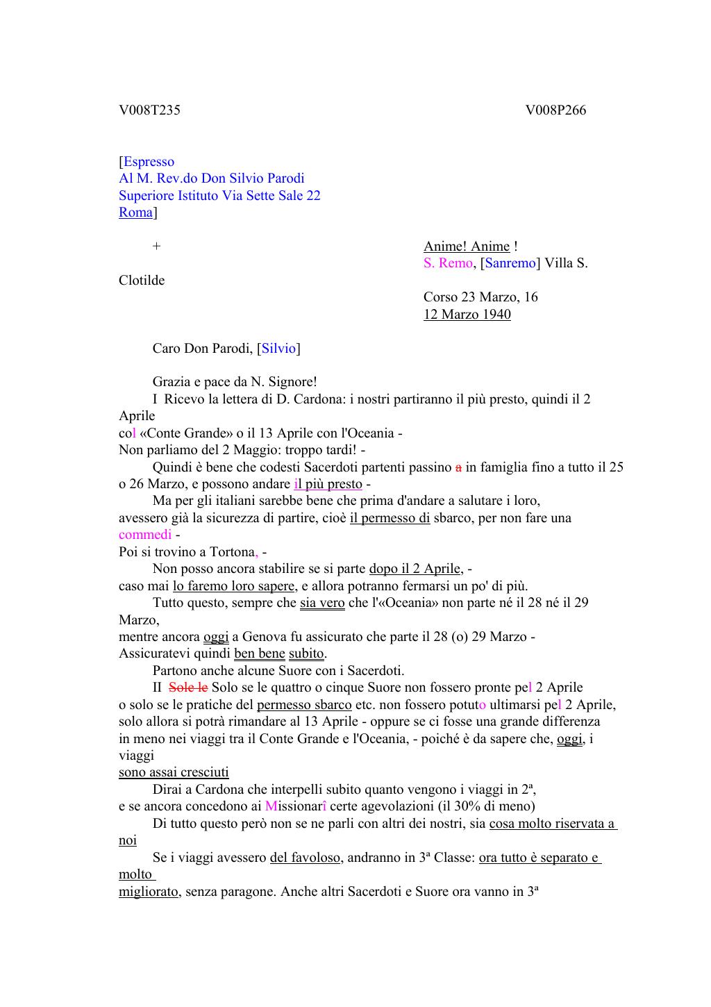 Scritti. Volume 008, pagina 301