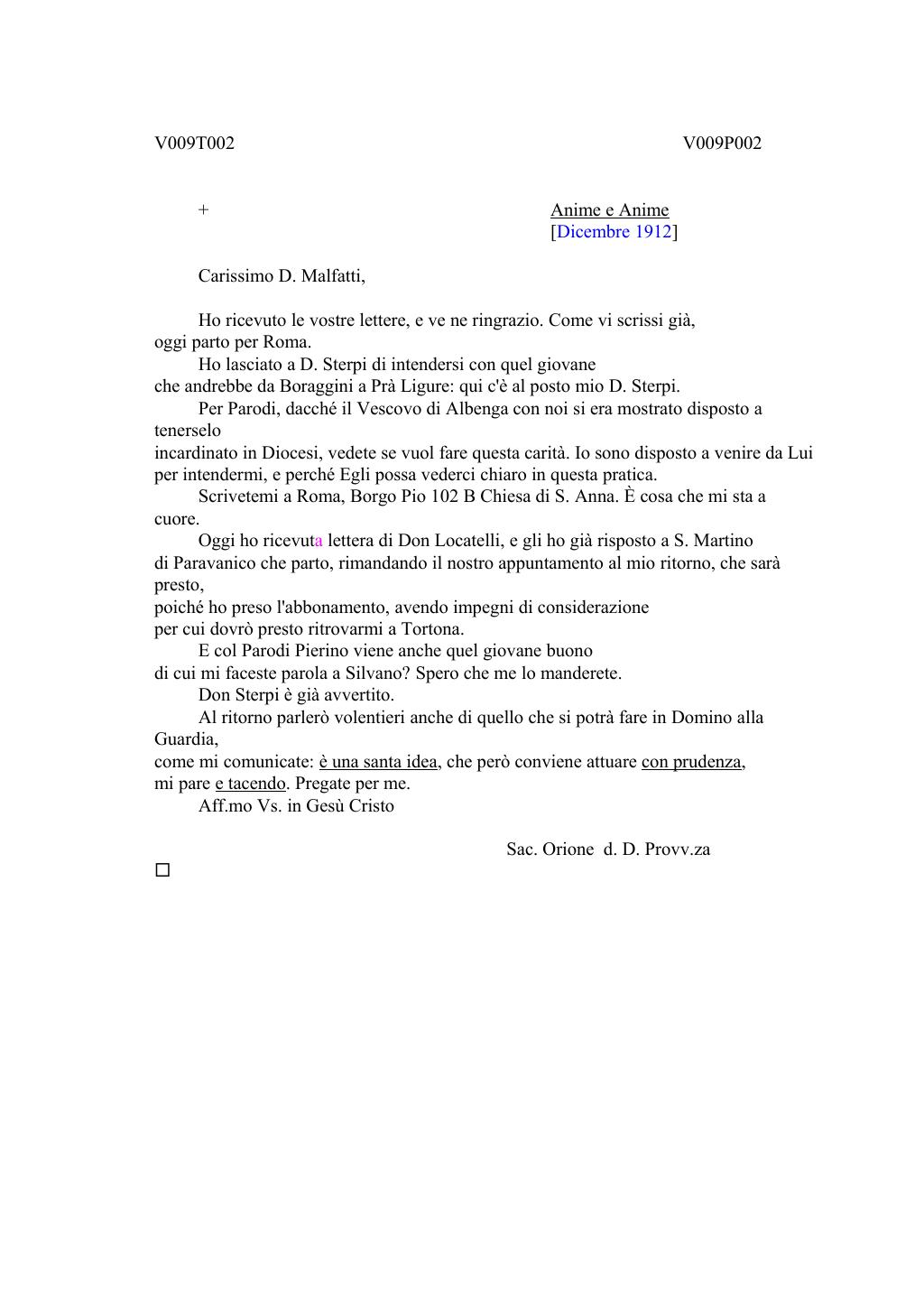 Scritti. Volume 009, pagina 003