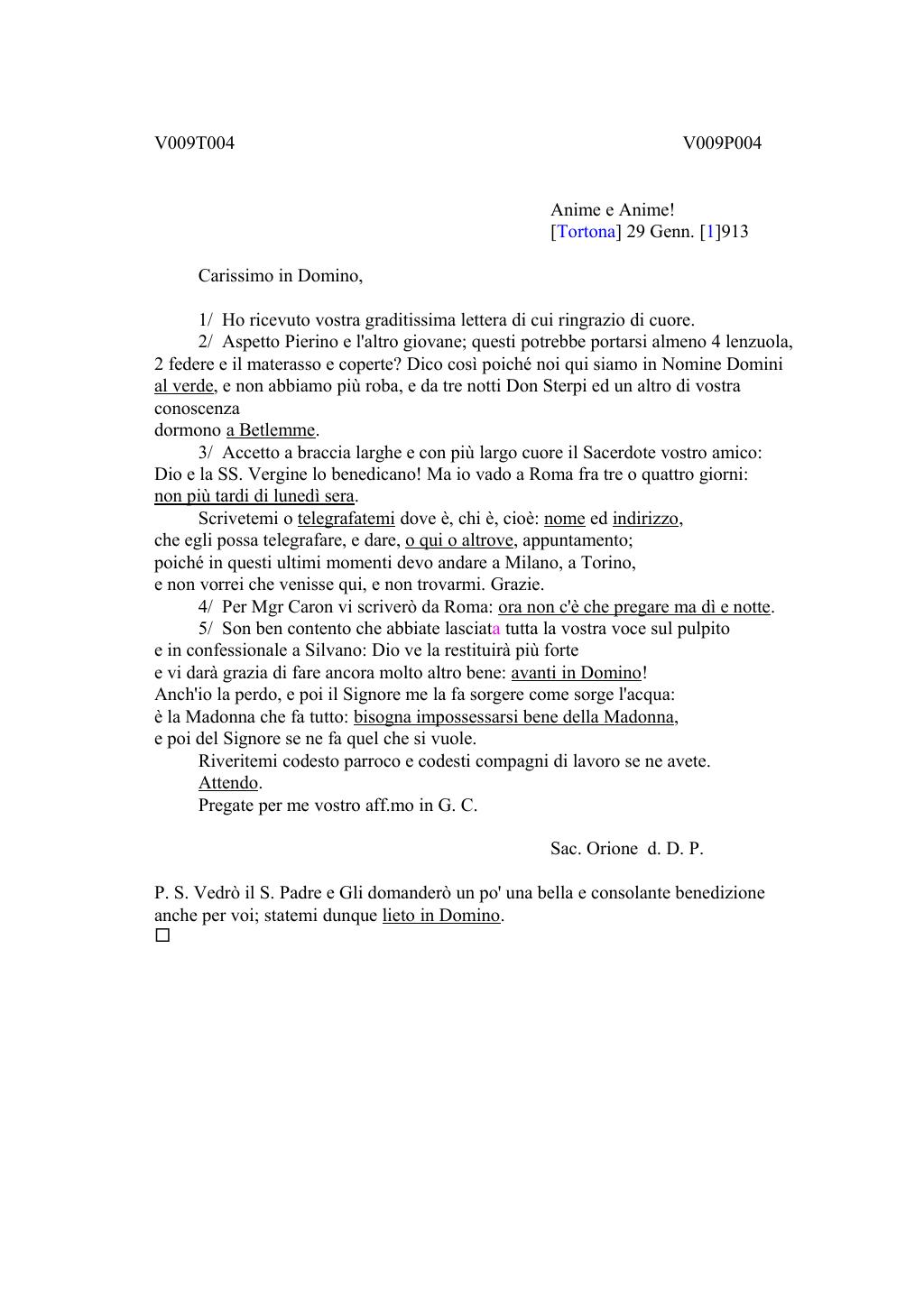 Scritti. Volume 009, pagina 006