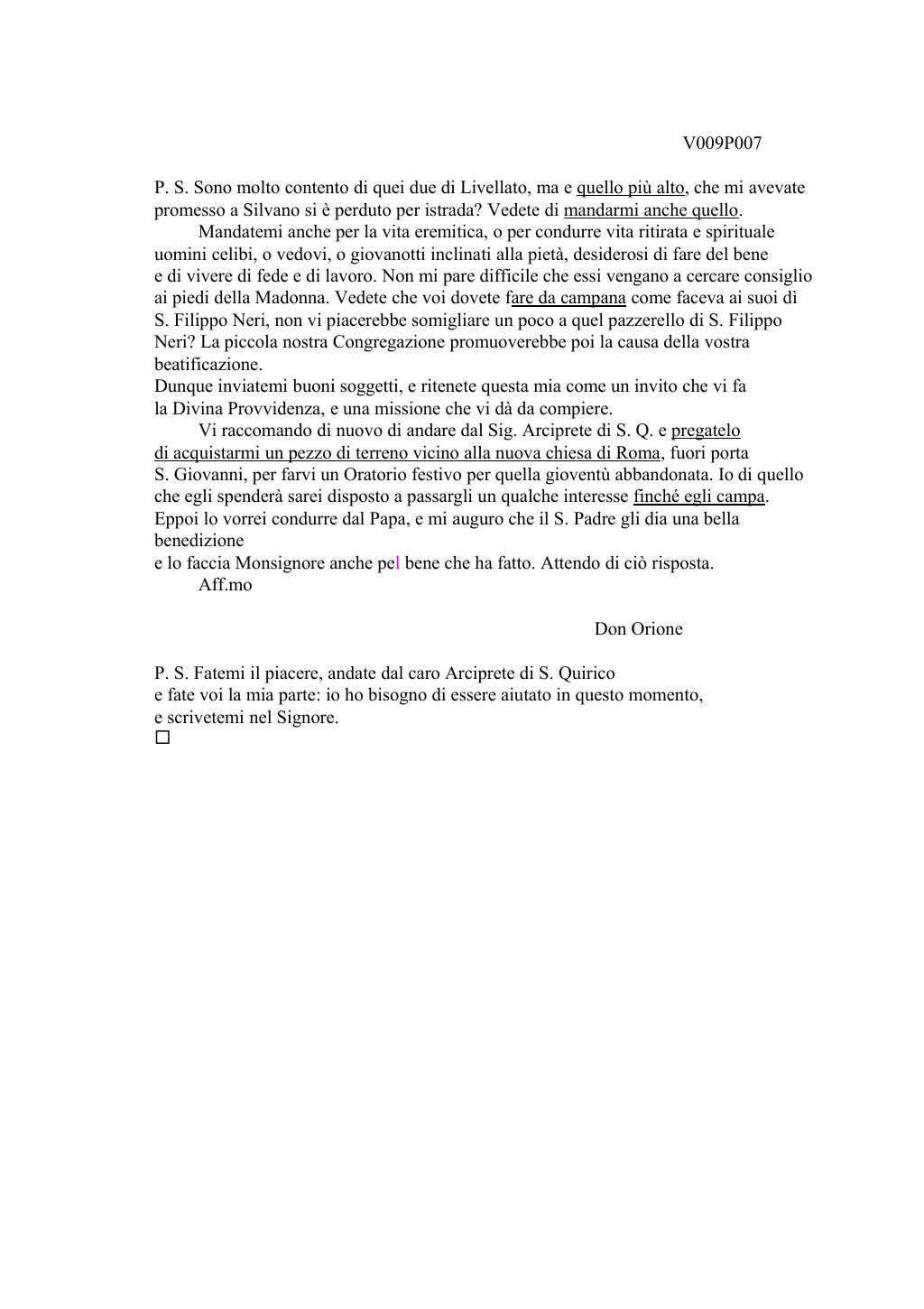 Scritti. Volume 009, pagina 009