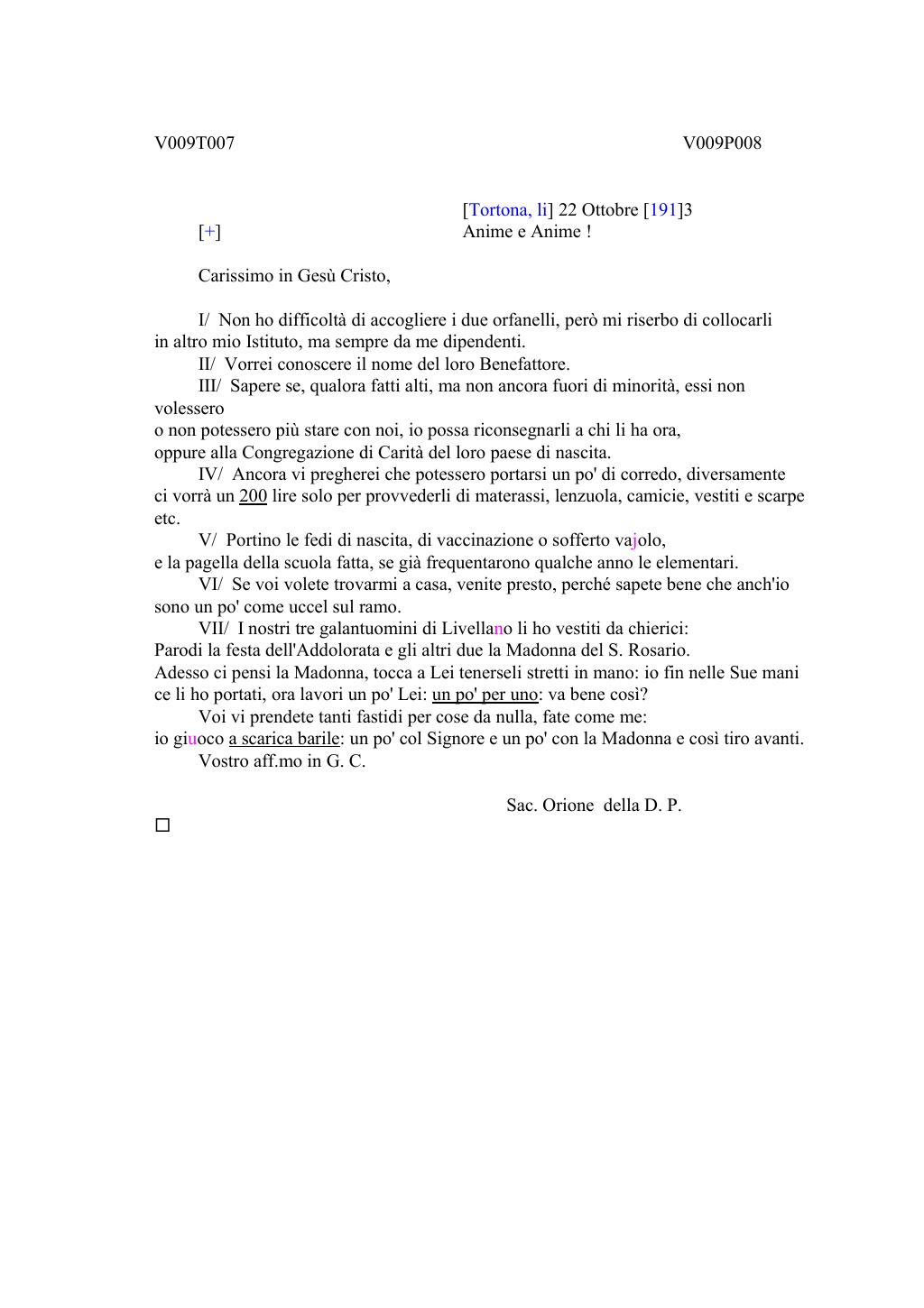 Scritti. Volume 009, pagina 010