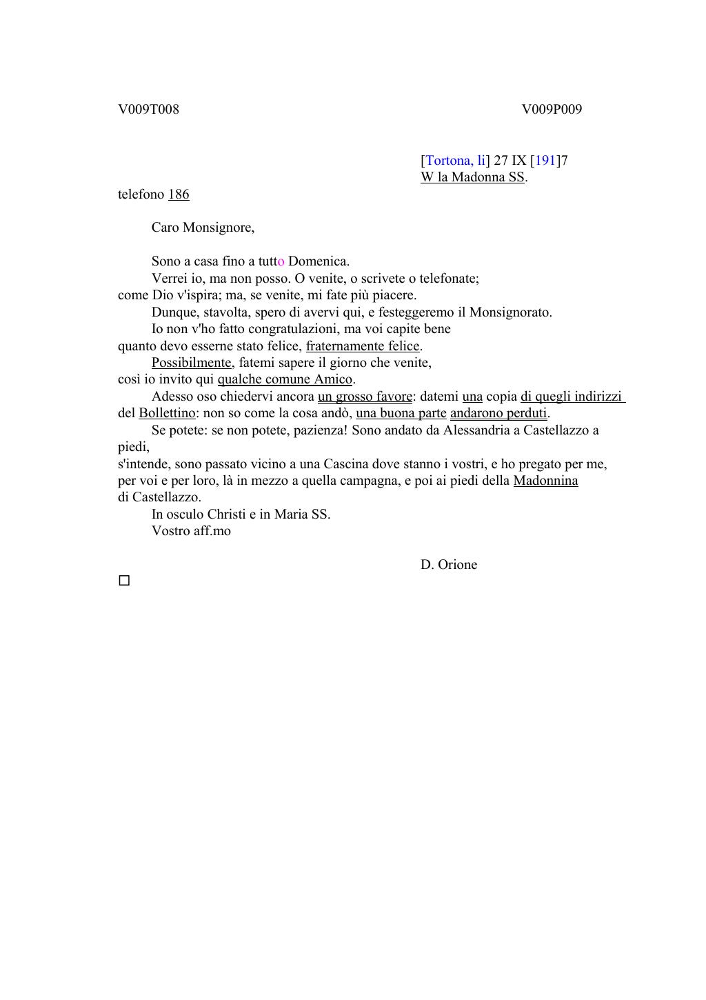 Scritti. Volume 009, pagina 011