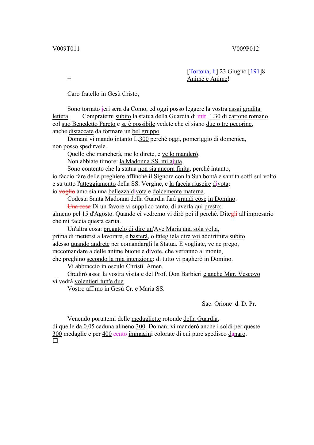Scritti. Volume 009, pagina 014