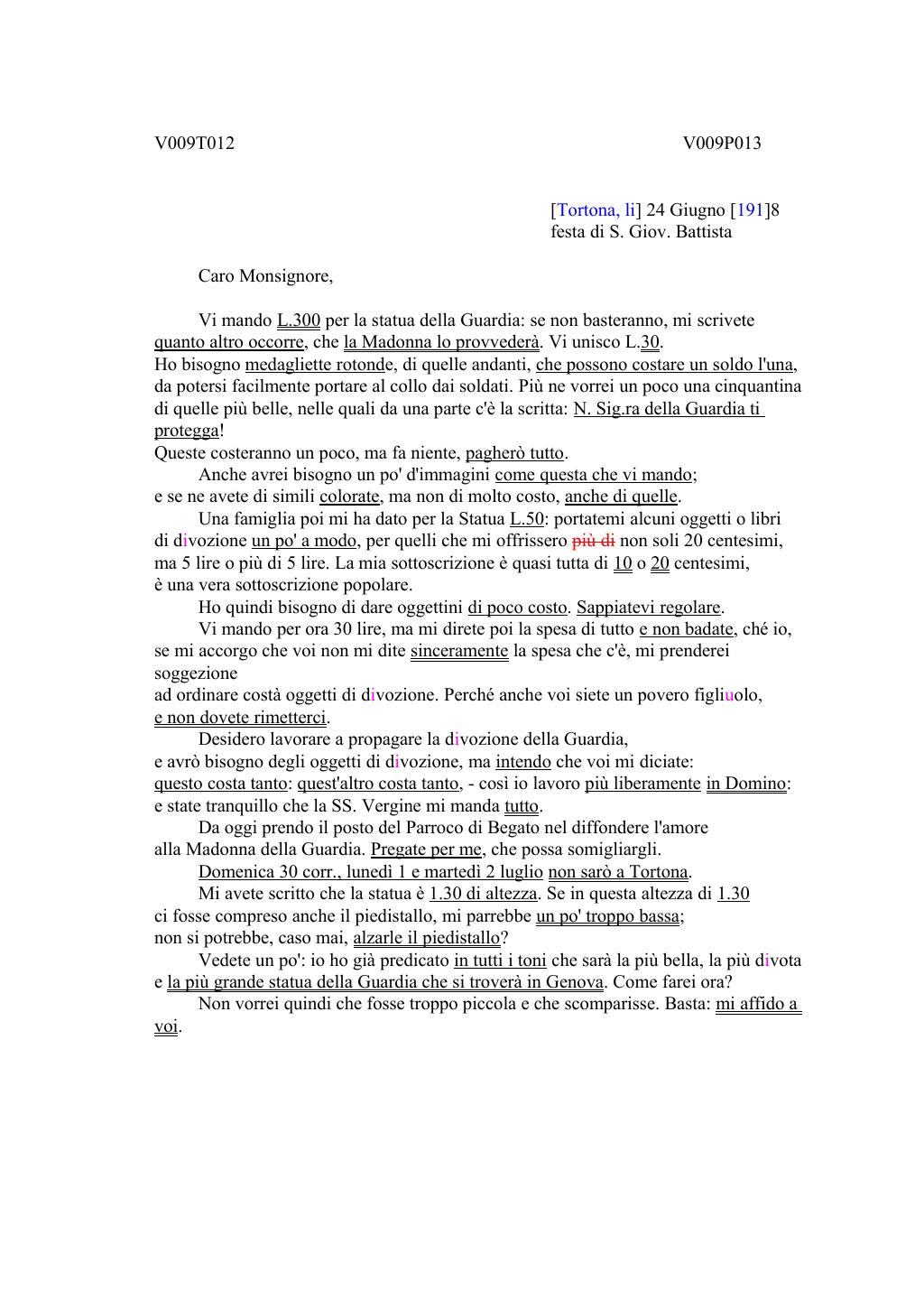 Scritti. Volume 009, pagina 015