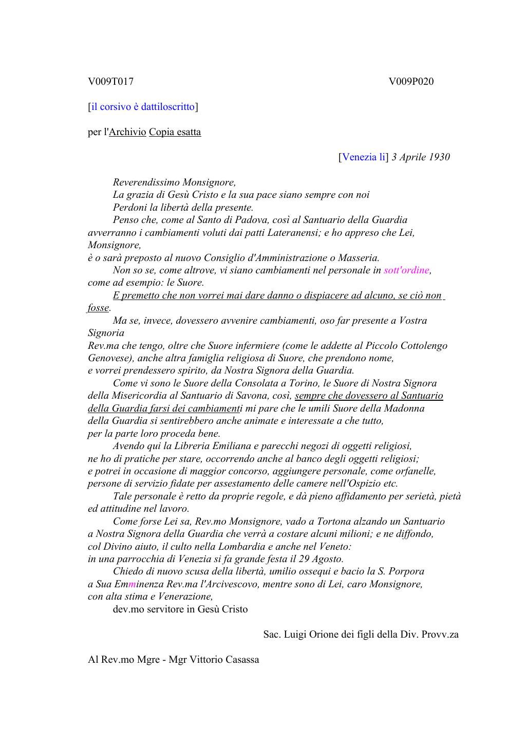 Scritti. Volume 009, pagina 022