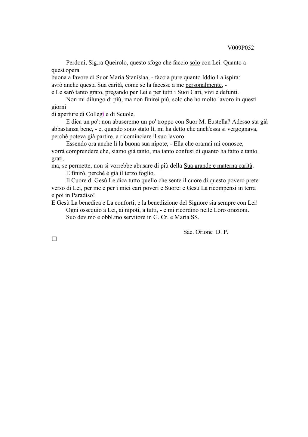 Scritti. Volume 009, pagina 060